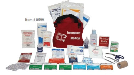 Major Emergency Medical Kit