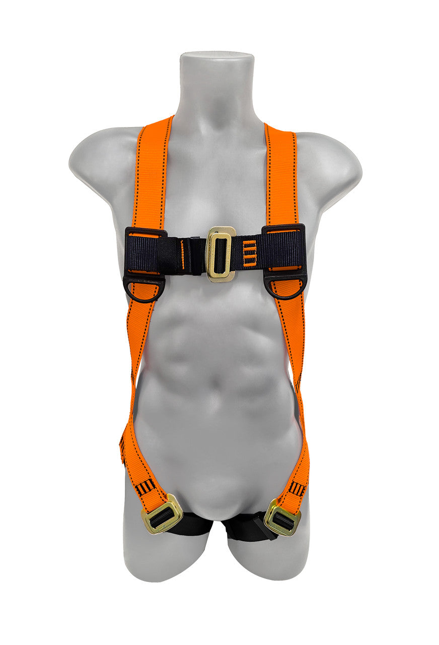 Frontline 100VMB Combat Economy Series Full Body Harness (Uni)