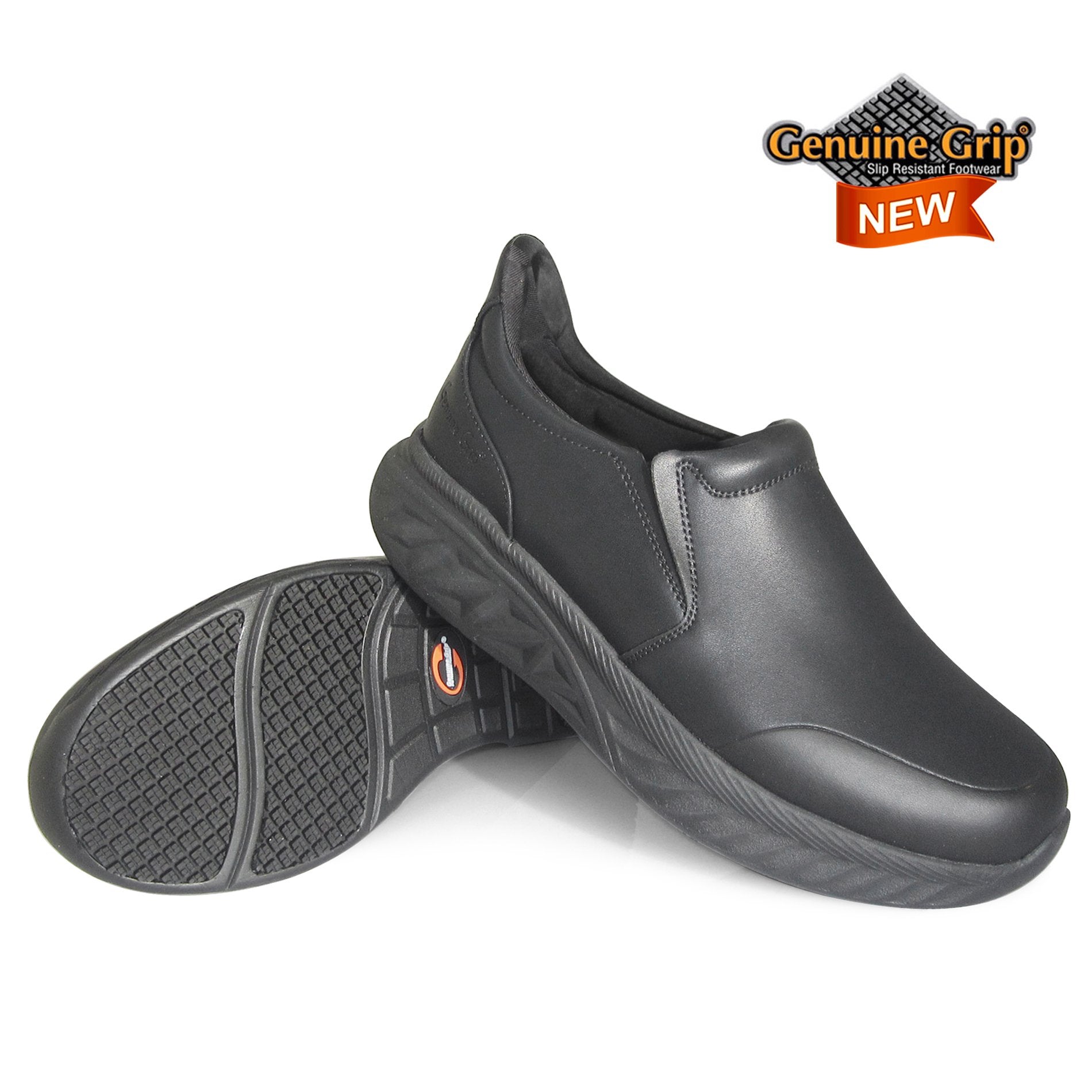 MEN'S  MEN 1400 SR COMFORT SLIP ON