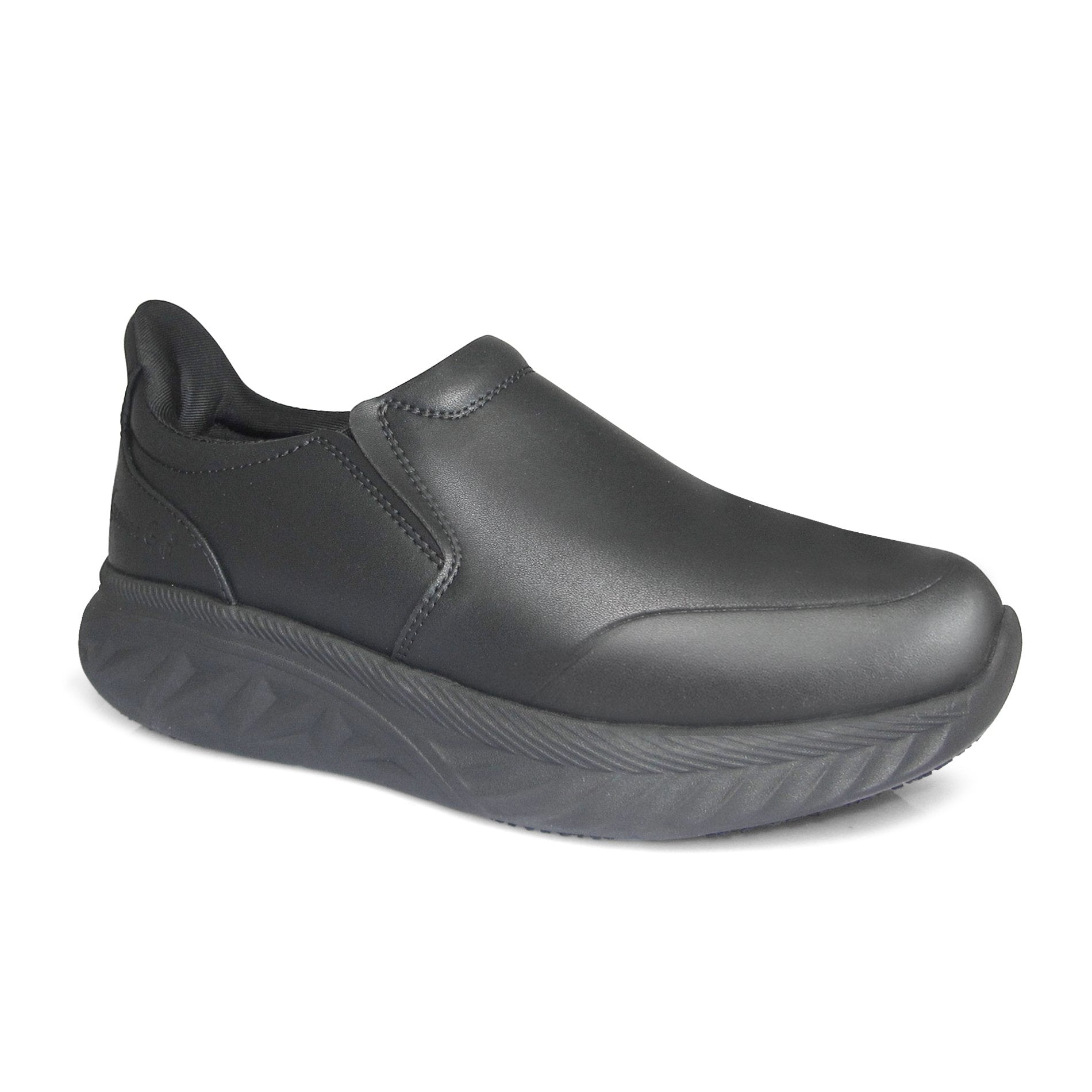 MEN'S  MEN 1401 COMP TOE SR COMFORT SLIP ON