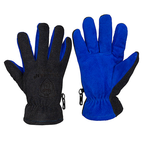 Tillman 1584 Fleece & Split Cowhide Winter Glove -Pair