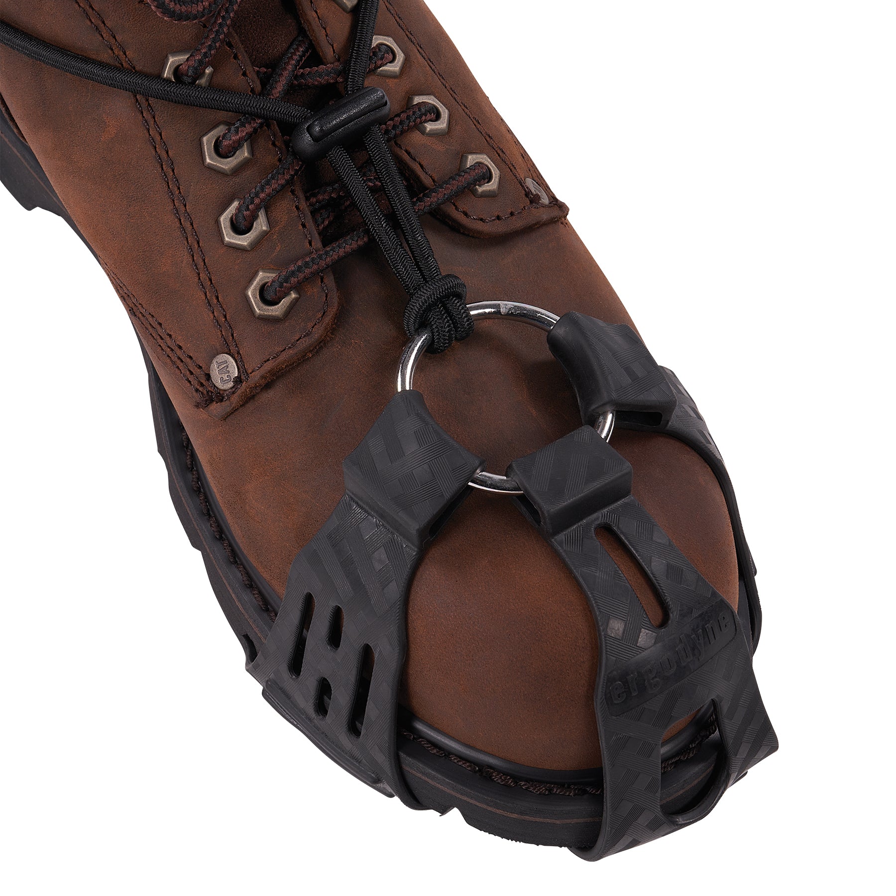 Ergodyne TREX 6326 Spikeless Traction Devices - Slip-Resistant & Oil-Resistant