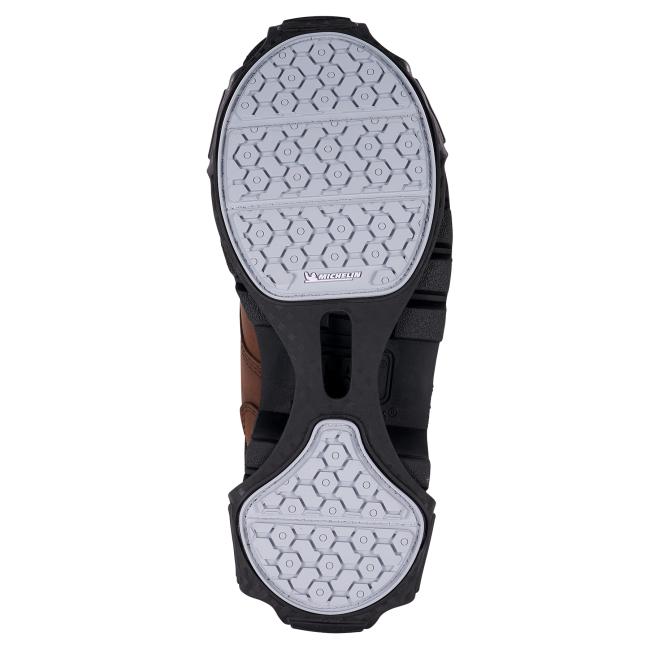 Ergodyne TREX 6326 Spikeless Traction Devices - Slip-Resistant & Oil-Resistant