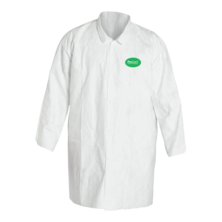 Liberty - Progard Lab Coat - No Pockets - Case of 25