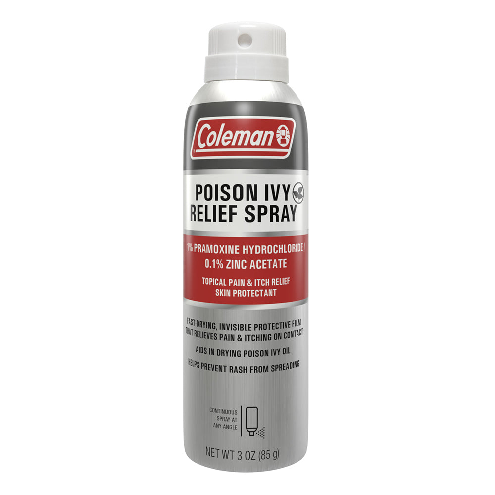 Coleman Poison Ivy Spray-eSafety Supplies, Inc