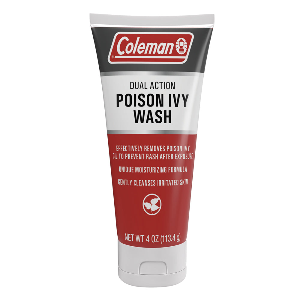 Coleman Poison Ivy Cleansing Wash-eSafety Supplies, Inc