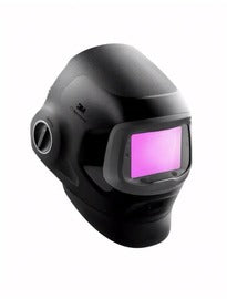 3M Speedglas G5-03 Pro Black Fixed Front Welding Helmet With 2.8" X 4.3" Shade 3, 5, 8-14 Lens