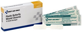 Acme-United Corporation Large First Aid Only® Butterfly Bandage (16 Per Box)