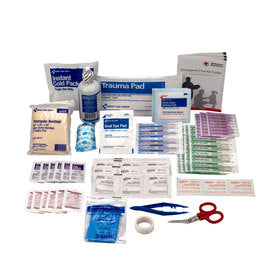 Acme-United Corporation Brown Corrugate 25 Person First Aid Kit