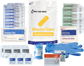 Acme-United Corporation White First Aid Refill