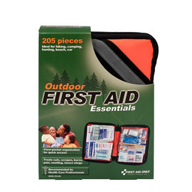 Acme-United Corporation Blue Fabric Personal First Aid Kit