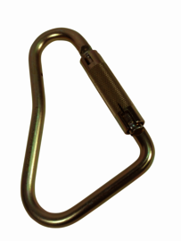 3M™ DBI-SALA® Self-Locking/Self-Closing Carabiner With 2 1/8" Gate Opening