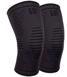 Ergodyne Black ProFlex® 601 Nylon/Spandex Sleeve Knee Support Brace