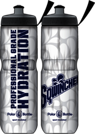 Sqwincher® 24 Ounce Clear Polar Insulated Bottle