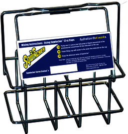 Sqwincher® Gray Wire Basket