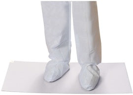 Protective Industrial Products 36" X 36" White Polyethylene CleanTeam® Contamination Control Floor Mat