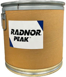 .052" ER70S-6 RADNOR™ PEAK™ S-6 Carbon Steel MIG Wire 250 lb 20.4" Drum