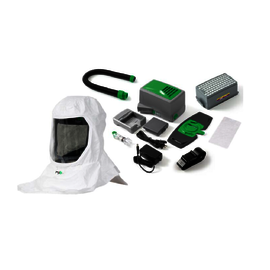 GVS T-Link® Powered Air Purifying Respirator Kit