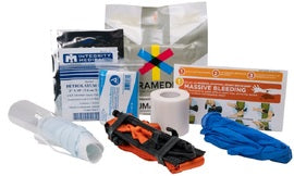 TacMed Solutions™ Small Trauma Kit