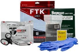 TacMed Solutions™ Small Level Trauma Kit