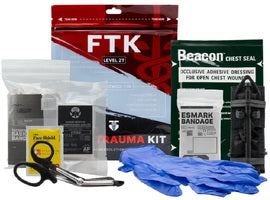 TacMed Solutions™ Small Level Trauma Kit