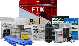 TacMed Solutions™ Small Level Trauma Kit