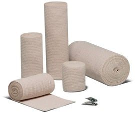 Hartmann 4" X 4 1/2 Yard Econo-Wrap® LF Elastic Bandage (Case of 60)