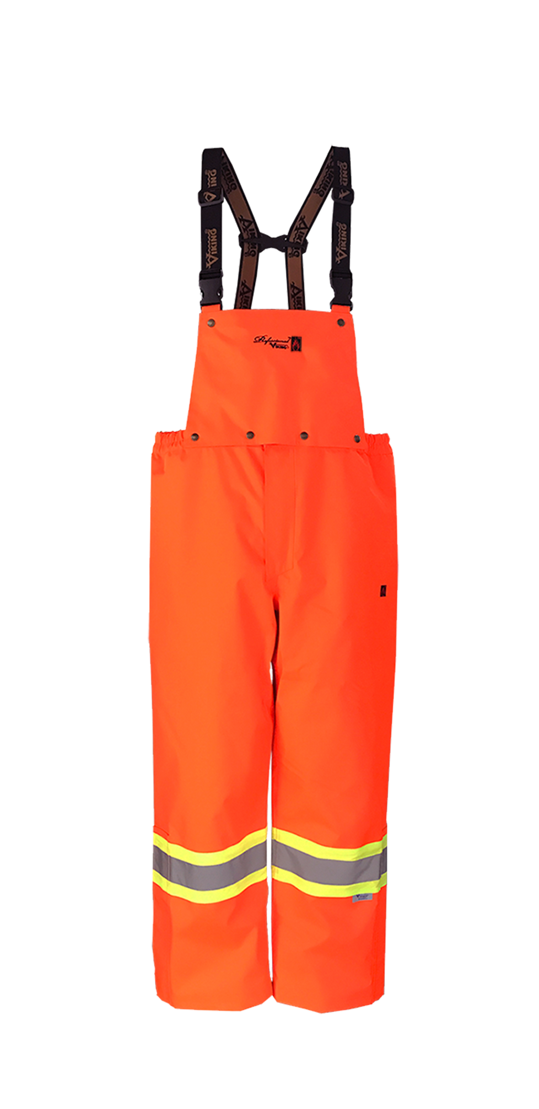 Viking Prof Journeyman 300D Fr Pants Orange