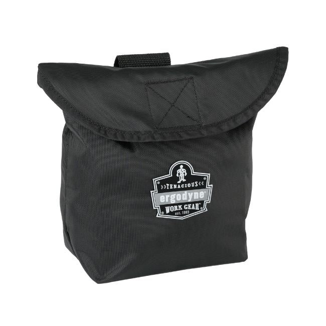 Arsenal 5181 Large Full Face Respirator Bag - Hook & Loop Flap Closure