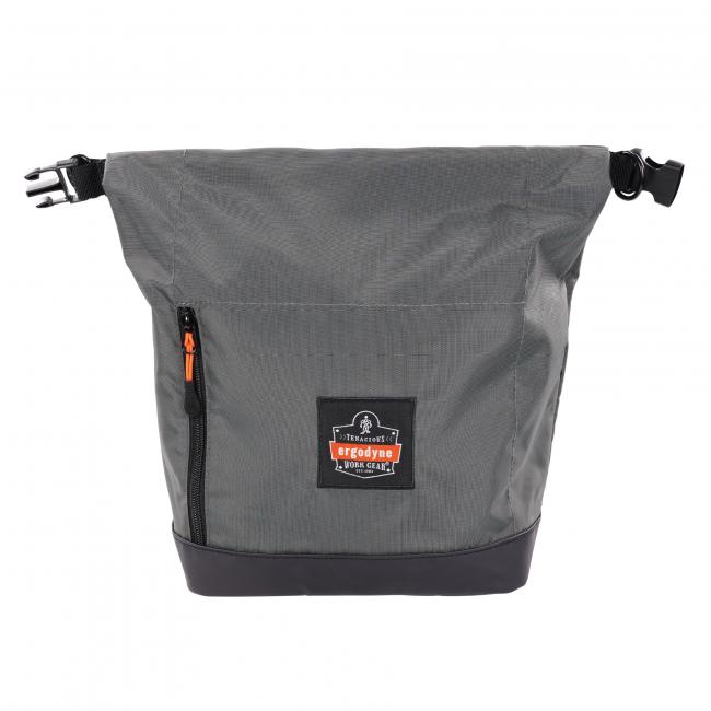 Arsenal 5186 Half and Full Face Respirator Bag - Roll Top Closure