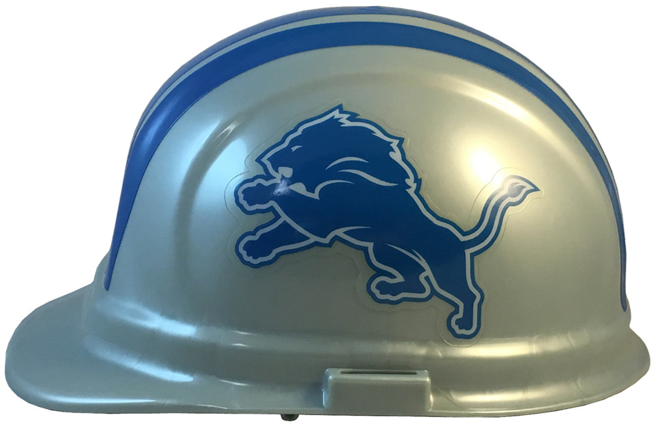 Detroit Lions  - NFL Team Logo Hard Hat