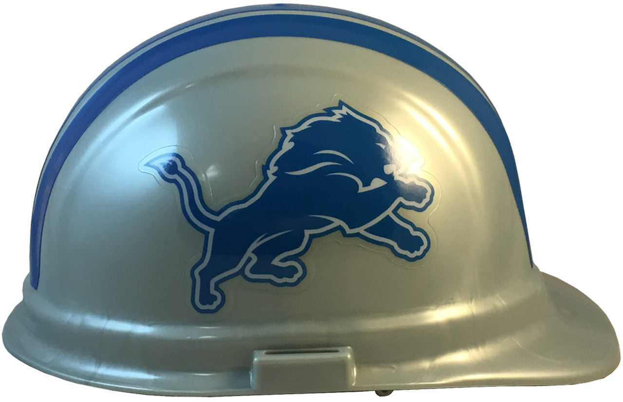 Detroit Lions  - NFL Team Logo Hard Hat