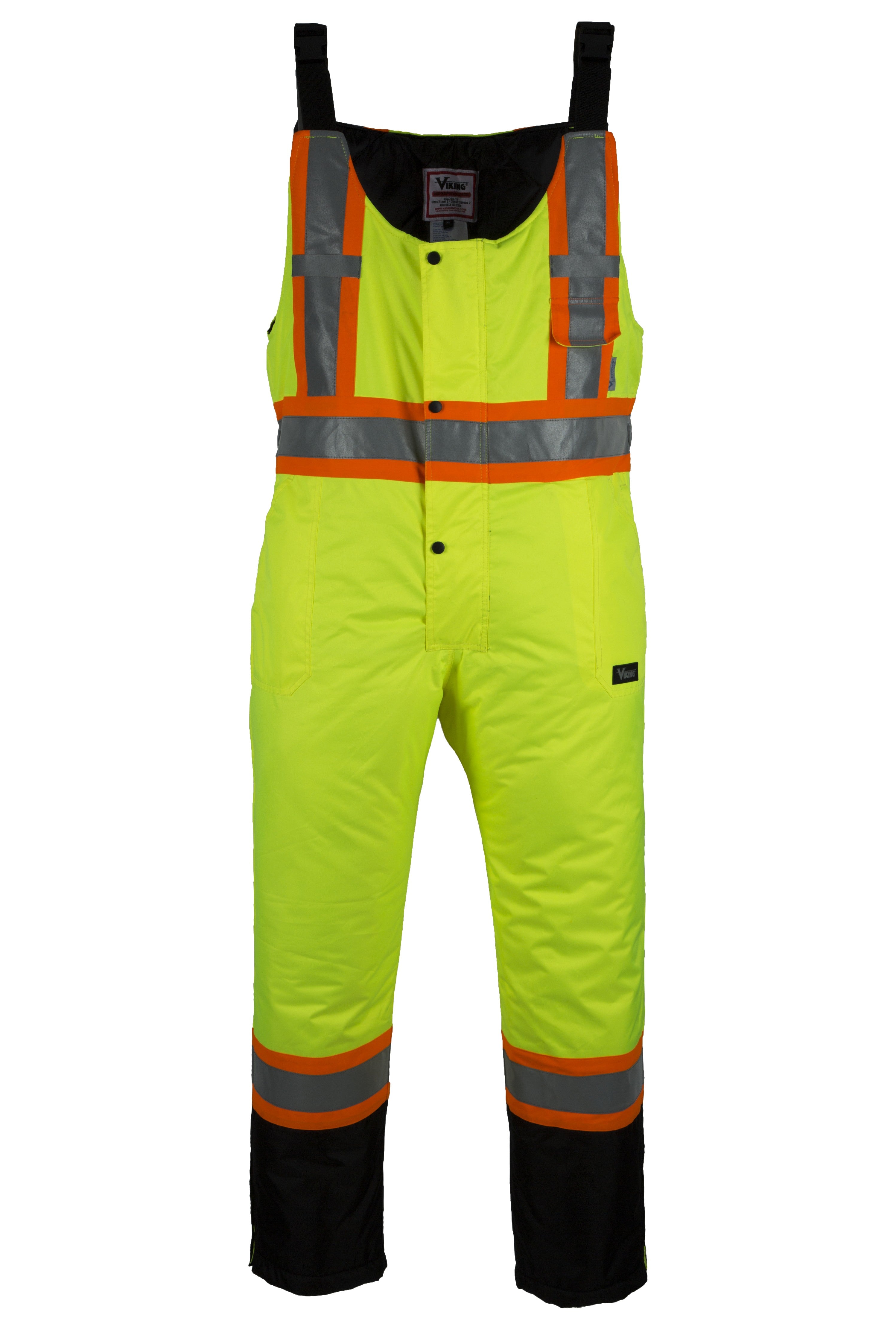 Viking Handyman Insulated Overall Grn