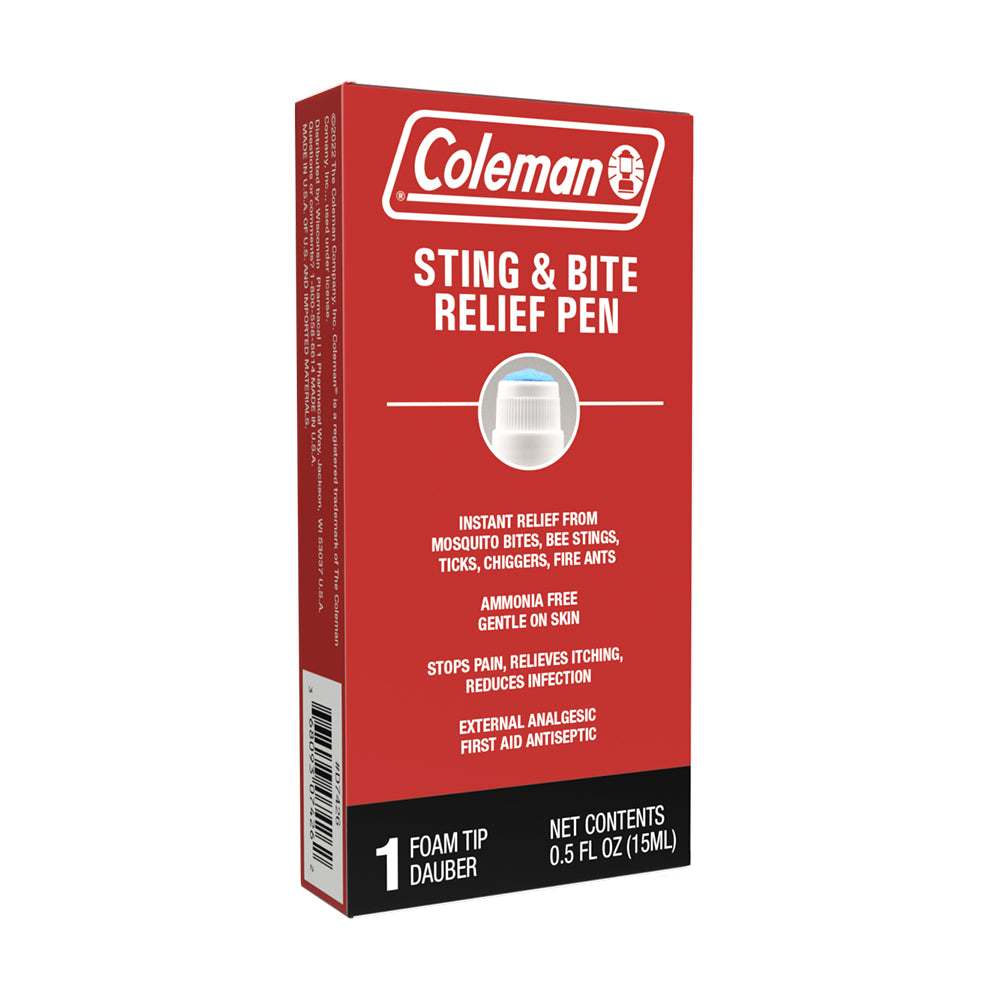 Coleman Sting & Bite Relief Pen-eSafety Supplies, Inc