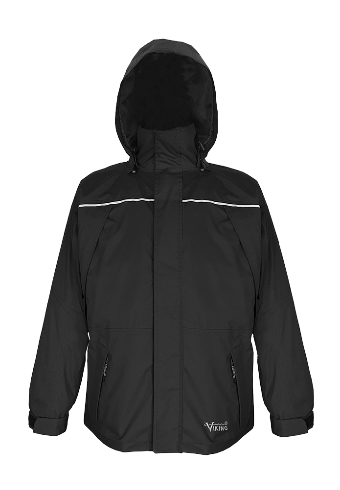 Tempest Ii Jacket Black