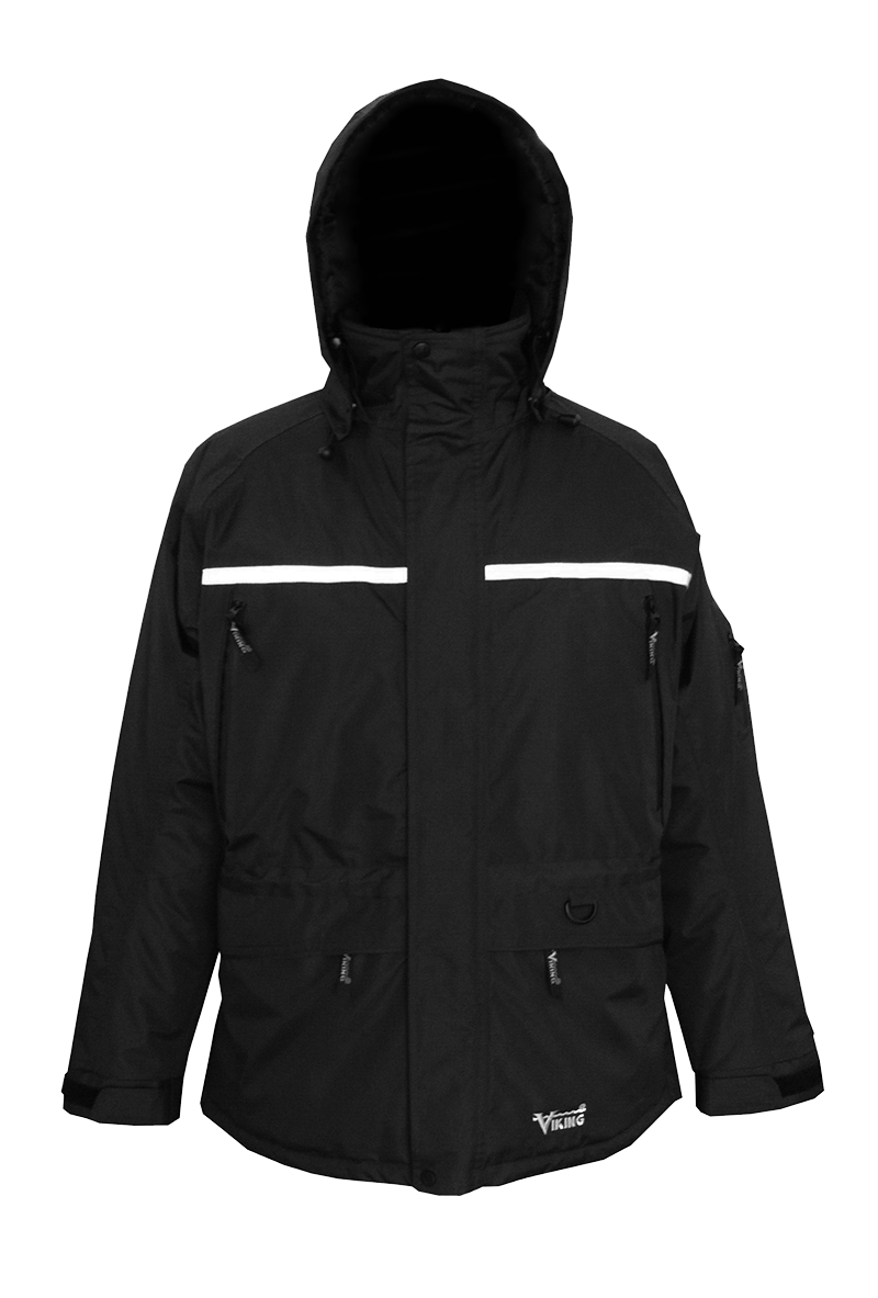 Viking -50C Tempest Insulated Jacket Black