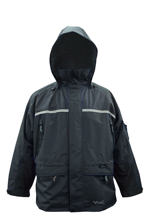 Viking Tempest Trizone 3 In 1 Jkt Black