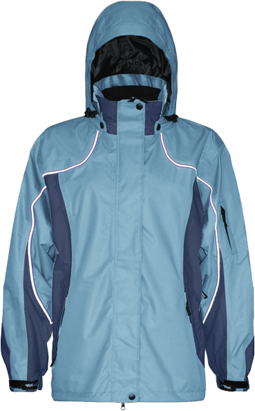 Viking Creekside Ladies Jacket Imperial Mist