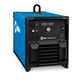 Miller Deltaweld 350/MIGRunner 3 Phase MIG Welder With 230 - 460 Input Voltage, 400 Amp Max Output, Miller 14 Pin, Fan-On-Demand Cooling And ArcConnect