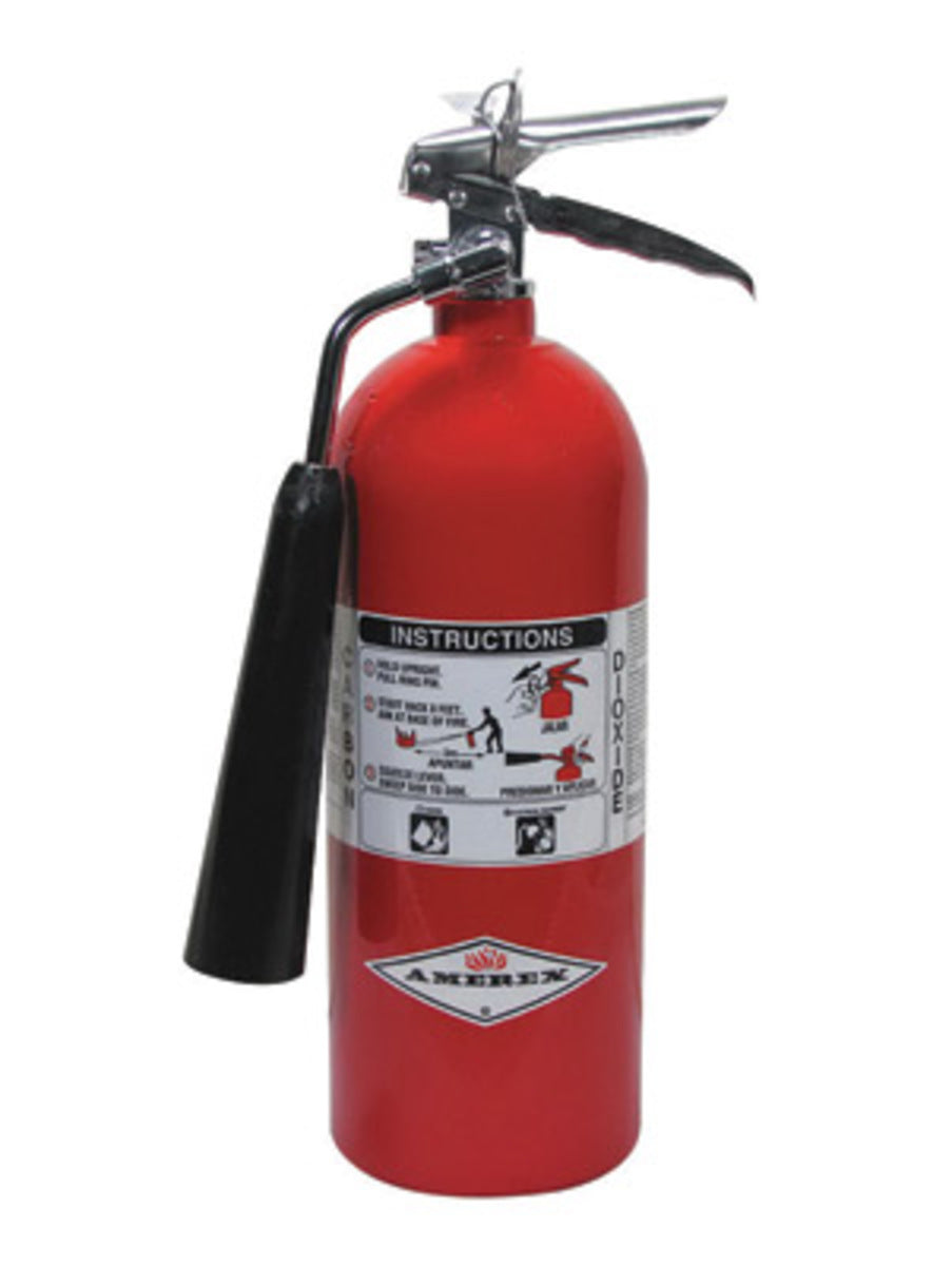 Amerex 5 Lb BC Fire Extinguisher