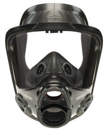 MSA Large Hycar® Advantage® 4000 Facepiece