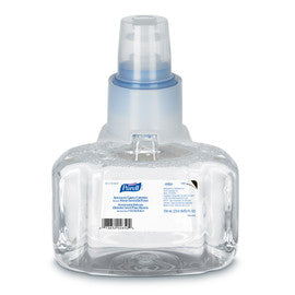 GOJO® 700 ml Refill Clear PURELL® Fragrance-Free Hand Sanitizer