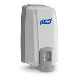 GOJO® 1000 ml Dove Gray PURELL® NXT® SPACE SAVER™ Dispenser