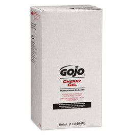 GOJO® 5000 ml Refill Red GOJO® Cherry Scented Hand Cleaner