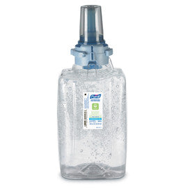 GOJO® 1200 ml Refill Clear PURELL® Fragrance-Free Hand Sanitizer