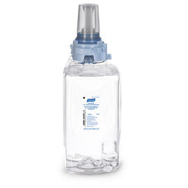 GOJO® 1200 ml Refill Clear PURELL® Fragrance-Free Hand Sanitizer