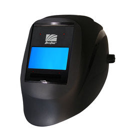 ArcOne Vision X54VI-1500 Black Welding Helmet With 4.5" X 5.25" X 0.3" Variable Shades 4, 5 - 14 Auto Darkening Lens