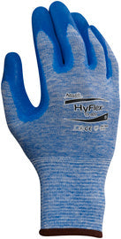 Ansell HyFlex® Nitrile Coated Work Gloves With Nylon Liner And Knit Wrist