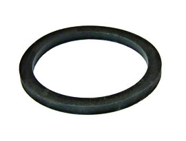 Justrite® 4" Black Buna-N Gasket