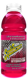 Sqwincher® 20 Ounce Flavor Ready to Drink Bottle Electrolyte Drink (24 per Case)